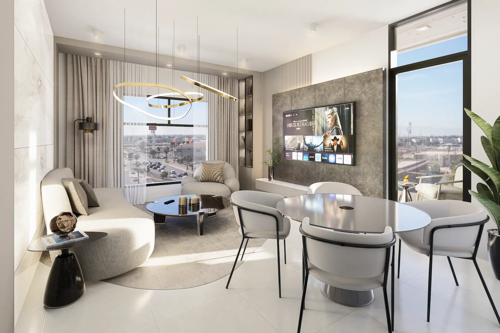 Agora Interiores