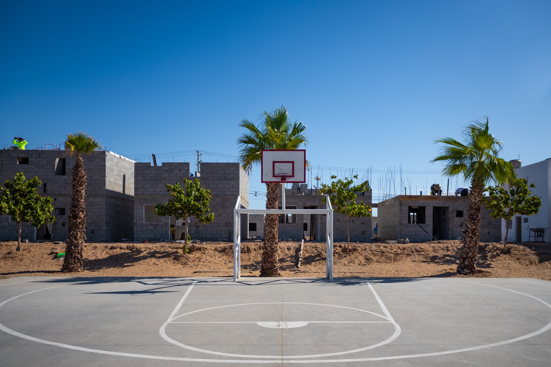 Cancha deportiva