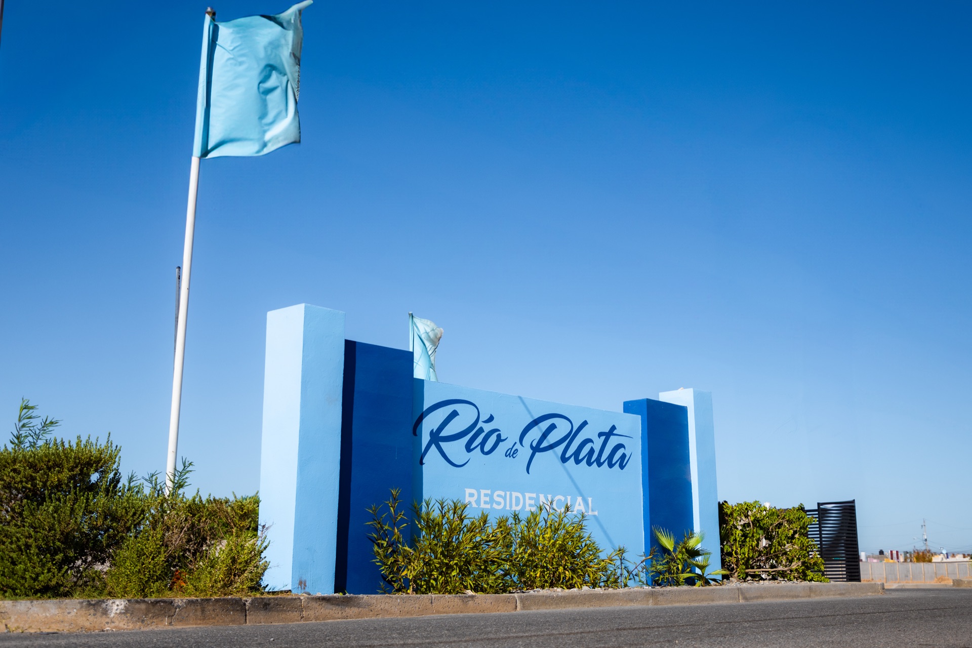 Entrada principal
