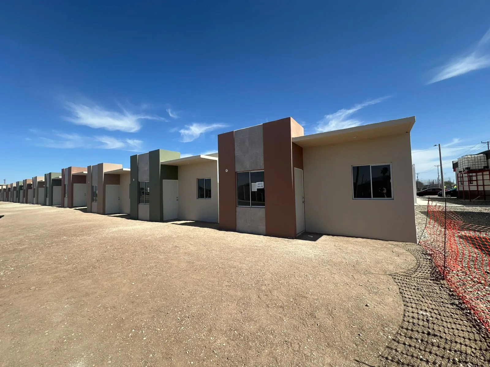 Casa modelo