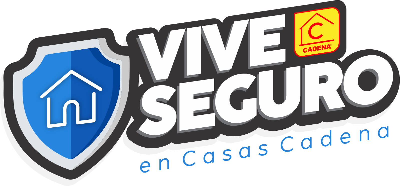 Vive Seguro en Casas Cadena